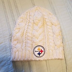 Steelers beanie